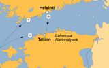 Ihre Reiseroute
