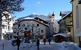 Innichen im Winter