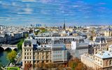 Panorama von Paris