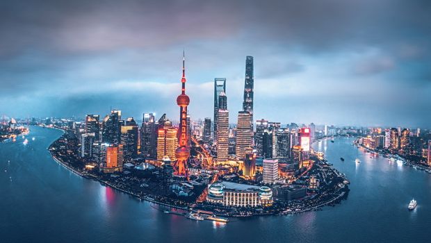 Shanghai