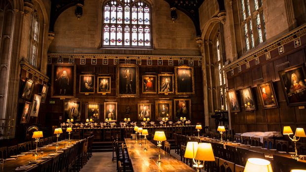 The Great Hall