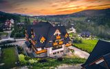 Außenansicht Hotel Zakopane Wellness & Spa