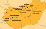 Ihre Reiseroute