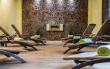 Wellnessbereich Hotel Villa Sano Baabe
