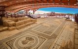 Zypern_Kourion_Mosaiken