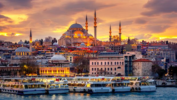 Süleyman Moschee