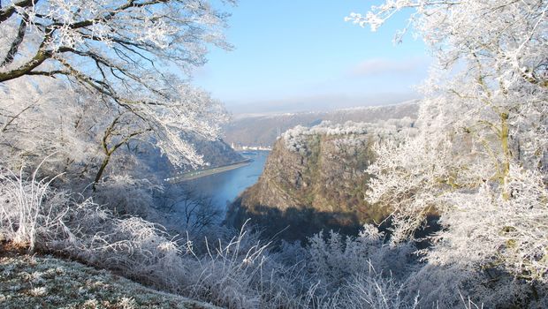Winterwunder Loreley