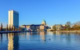 Potsdam im Winter