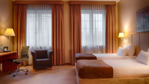 Focus Hotel Stettin, Zimmerbeispiel