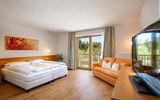 Golden Park Hotel, Zimmerbeispiel