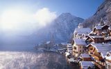 Hallstatt im Winter