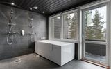 Pyhälinna93, Badezimmer 