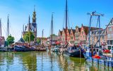 Historischer Hafen Hoorn