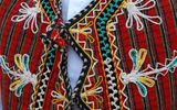 Traditional Mazedonische Tracht