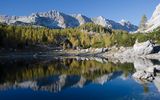 Einer der sieben Triglav Seen