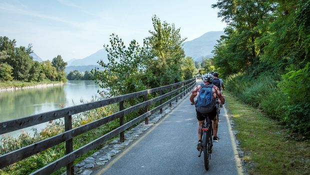 Valsugana-Radweg