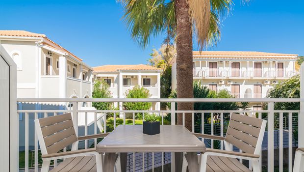 Hotel Cavo D'Oro, Balkon