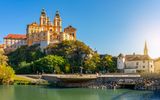 Stift Melk an der Donau, Wachau