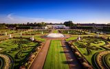 Schloss Herrenhausen mit Herrenhäuser Gärten