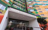 Eingangsbereich, Ahorn Seehotel Templin