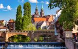 Sommer in Nürnberg