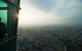 Blick vom Taipei
