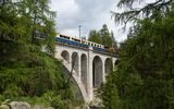Alpine Classic Pullman Express bei Carolina