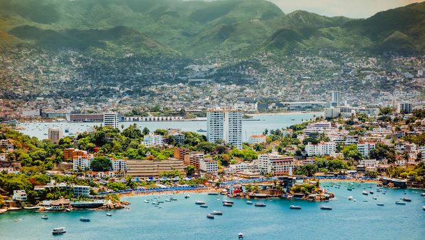 Acapulco, Mexiko