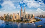Shanghai Panorama