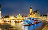 Tallinn, Weihnachtsmarkt