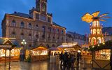 Weihnachtsmarkt in Weimar