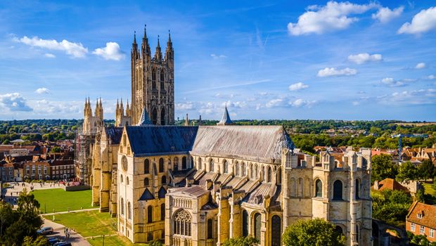 Canterbury Kathedrale