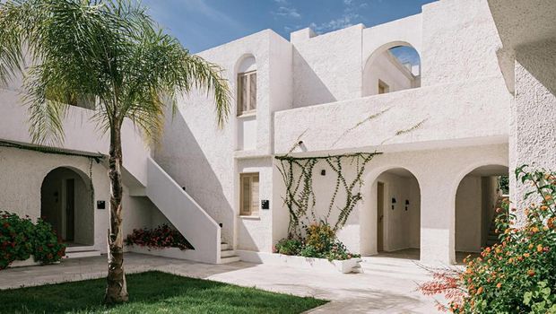 4,5*-Hotel Mangia`s Pollina Resort
