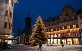 Leutbühel Weihnachtsbaum  