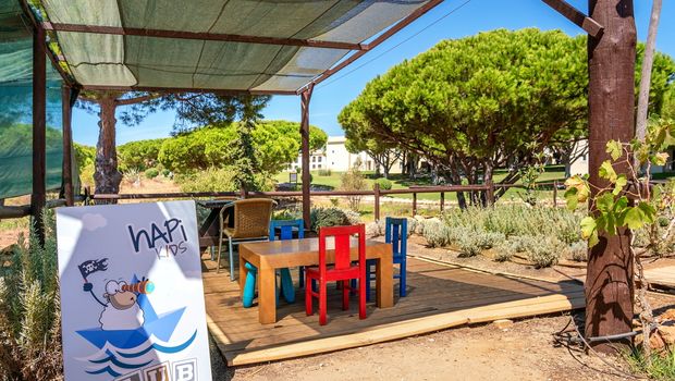 momento Kidsclub im Adriana Beach Resort in Portugal