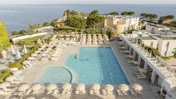 Pollina Resort Pool