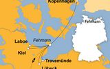 Ihre Reiseroute