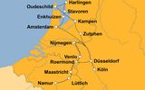 Ihre Reiseroute