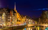 Festtagsruhe in Strasbourg