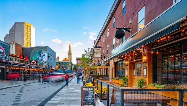 Halifax Argyle Street