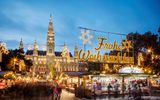 Adventmarkt am Rathausplatz, Wien
