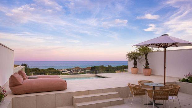 Atzavara Hotel & Spa, Penthouse