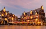 Nijmegen zur Weihnachtszeit