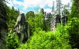 Adersbacher Felsenstadt