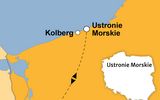 Ihre Reiseroute
