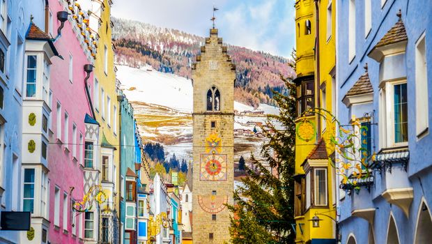 Zwölferturm in Sterzing