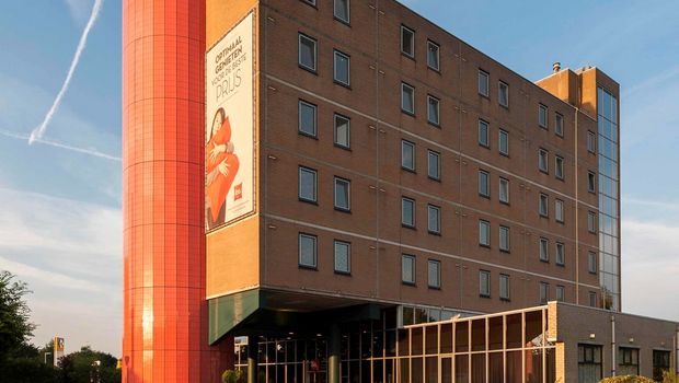 Außenansicht, ibis Rotterdam Vlaardingen