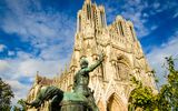 Kathedrale von Reims