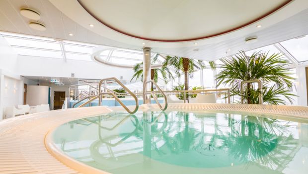 Wellnessbereich Silja Serenade