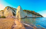 Strand von Pizzomunno